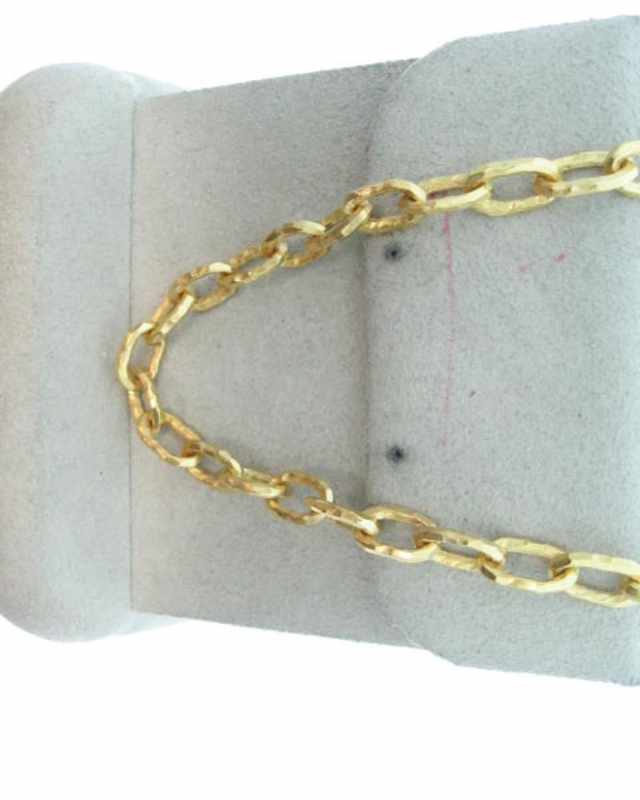 22KYG CADENE 20 NECKLACE